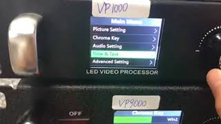 LISTEN Video Processor Tutorial LS VP1000 and LS VP900 [upl. by Simona]