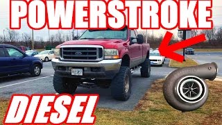 This POWERSTROKE is IIIegaI [upl. by Narib]