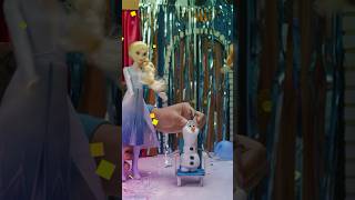 Handmade Elsa Sculpture Tutorial Polymer Clay Techniques for Frozen Fans  Elsa Frozen Fans [upl. by Chev]