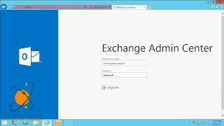 Exchange 2016 Hybrid  Part 2 Install MS Exchange 2016 in Window Server 2016 [upl. by Honor]