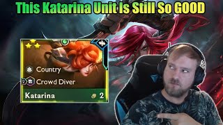 Crowd Diver Reroll Is Great Still  TFT Set 10 Ranked [upl. by Libby]