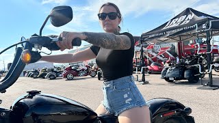 STURGIS RALLY 2024 Terrific Tuesday ​⁠GrindHardPlumbingCo ￼ [upl. by Chu321]