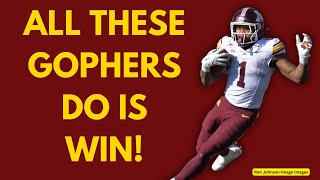 Just how GOOD are the Minnesota Gophers [upl. by Decato536]