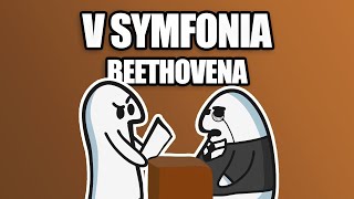 v symfonia beethovena  bezsens [upl. by Irwin638]