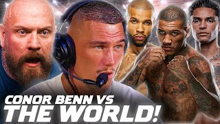 Conor Benn CLEARED To Fight But Opponent Might Be A SURPRISE FT TrueGeordie [upl. by Neelac781]