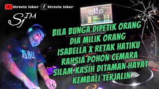 Bila Bunga Dipetik Orang amp Dia Milik Orang Dugem Nonstop 2023 Streets Joker™ [upl. by Stucker]