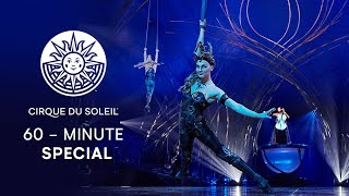 60  MIN SPECIAL  Cirque du Soleil  quotOquot KÀ AMALUNA [upl. by Halima568]