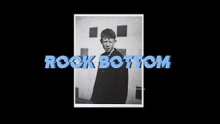 ROCK BOTTOM  KING KRULE lyrics [upl. by Marcin802]