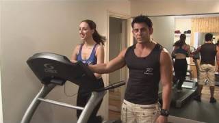 How To Exercise On A Treadmill [upl. by Firman]