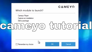 cameyo tutorial  the easiest way to make portable apps [upl. by Aisitel]