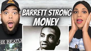 SUCH A COOL VOICE FIRST TIME HEARING Barrett Strong  Money That’s What I Want REACTION [upl. by Chadwick]