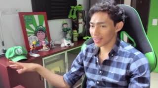 FERNANFLOO SE ENCUENTRA A UNA LOLI EN OMEGLE XD [upl. by Garald]