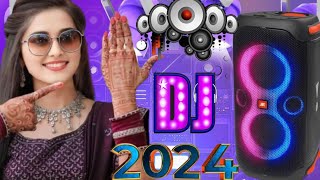 New Hindi Dj Songs  Best Hindi Old Dj Remix  Bollywood Nonstop Dj Song  2024 Dj Song New Dj Rimix [upl. by Waers823]