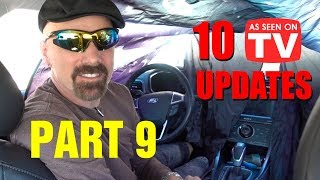 10 As Seen on TV Product Review Updates Part 9 [upl. by Gnoh428]