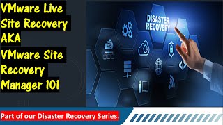 What is VMware Live Site Recovery  Site Recovery Manager  Full explanation [upl. by Leroy]