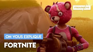 FORTNITE expliqué aux NULS [upl. by Gnues173]