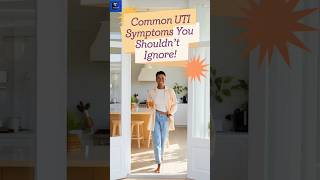 Key Symptoms of a Urinary Tract Infection shorts uti [upl. by Nace117]