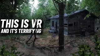 VR Horror Has NEVER Looked This REAL  Unreal Engine 5 Horror in VR UEVR [upl. by Amian467]