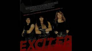 Exciter  Heavy Metal Maniac Full Album 1983 [upl. by Haisa159]