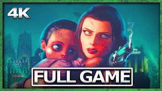 BIOSHOCK INFINITE BURIAL AT SEA DLC EP 2 Full Gameplay Walkthrough 【FULL GAME】4K 60FPS ULTRA HD [upl. by Skippie]