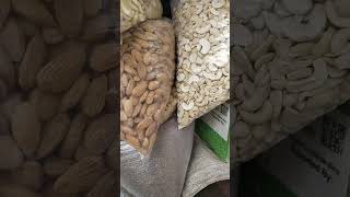 Cashew Seeds Different Types food cashew life [upl. by Aitercul775]