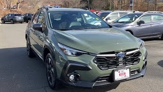 2024 Subaru Crosstrek Danbury Brookfield Ridgefield New Milford New Fairfield CT P4393 [upl. by Killian]