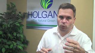 Holganix  The Secret for Lawn Care Companies Golden Streets [upl. by Lewan]