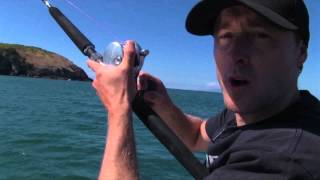 SHIMANO FISHING NZ  FLAT OUT FISHING  1432013 [upl. by Innavoeg987]