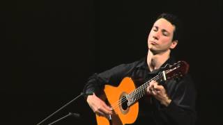 Grisha Goryachev at Guitar Virtuosos 2015 festival  Montiño fandangos de Huelva [upl. by Camala]