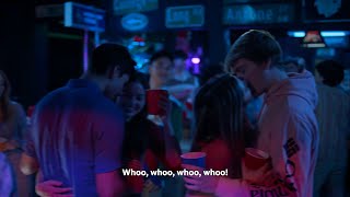 COBRA KAI SEASON 6 EP2  KYLER BROCKS HAWK MIGUEL AND DEMETRI GET INTO A HOUSE PARTY FIGHT [upl. by Eiromem]