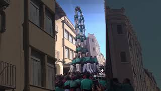 Castellers de vilafranca [upl. by Stasny82]