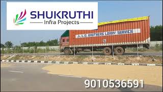 open plots at nanded highway facing opp JNTU [upl. by Mace]