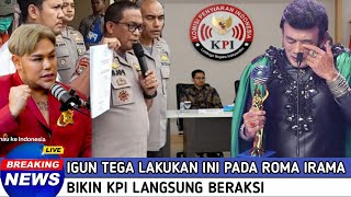 Semua Terkejut  Ivan Gunawan Tega Lakukan Ini Pada Roma Irama Bikin Kpi Langsung Beraksi Cepat [upl. by Nairahcaz]