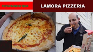 Mos Munchy Box  Lamora Pizzeria Glasgow [upl. by Germain249]