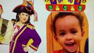 Cbeebies Birthday 1 March 2018 1245 [upl. by Chesna]