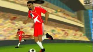 Supa Strikas S1E10  Stay Cool under pressure [upl. by Dyan975]