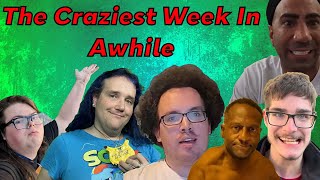 The Craziest Week In A Long Time  Chris Chan  Josh Block  Fousey  TheWhiteBowser  NovaOnline [upl. by Putnem]