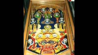 pinball machine  sound effect [upl. by Elmaleh]