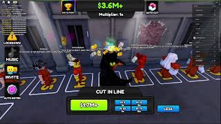 Roblox  Death Row 💀  Interesting playstyle FULL PLAYTHROUGH [upl. by Eerased]