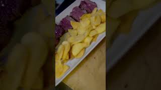 Extraordinaria sirloin tagliata with rosemary yummy food 2024shortvedio [upl. by Normac405]