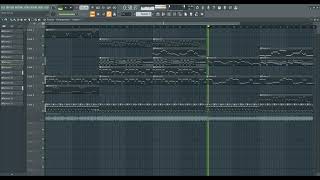 Smart Race FLStudio Recreation [upl. by Suidaht264]