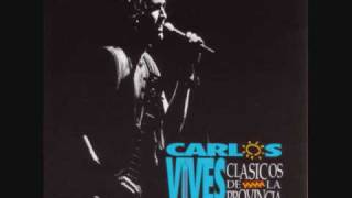 La Gota Fria  Carlos Vives With Lyrics [upl. by Mcclish]