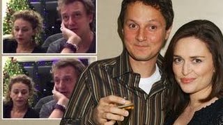 Nadia Sawalha and husband Mark Adderley share candid video about his quotnightmare [upl. by Nryhtak30]