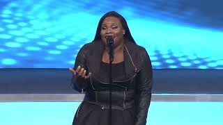 Tasha Cobbs Fill Me Up Overflow Medley Live720p [upl. by Nyledam629]