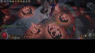 Summon Phantasm  Black Cane Poison Explosive Trap Pathfinder PoE 324 [upl. by Margreta]