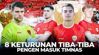 Bintang yang Awalnya Nolak Jadi Memohon Membela Tanah Nenek Moyang Hebatnya Calon Timnas Indonesia [upl. by Morrill280]