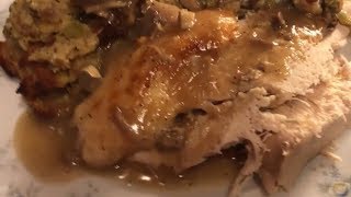 How to make Giblet Gravy Texas Style Cuisine [upl. by Mignon511]