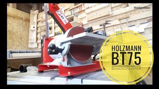 Holzmann BT75 [upl. by Fairfax]