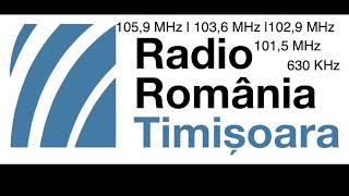 Generic Radio România Timișoara [upl. by Anisor]