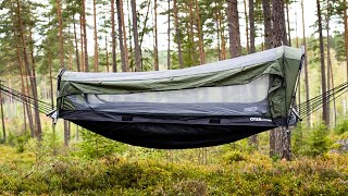 Top 6 Best Hammock Tents For Camping amp Backpacking 2024 [upl. by Aimo116]